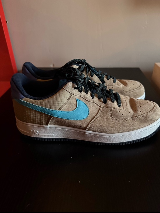 Nike Other - Nike Air Force 1 - ACG Khaki